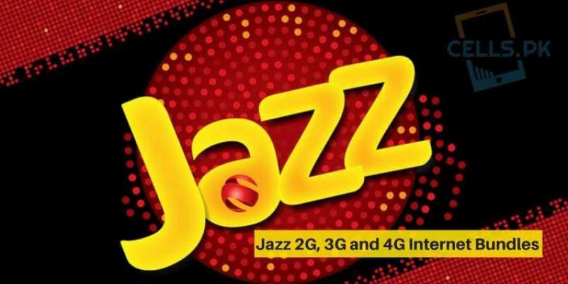 Jazz 3 Days Internet Package 